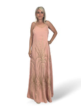 VESTIDO PALMERA LENTEJUELAS
