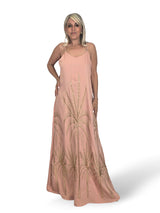 VESTIDO PALMERA LENTEJUELAS