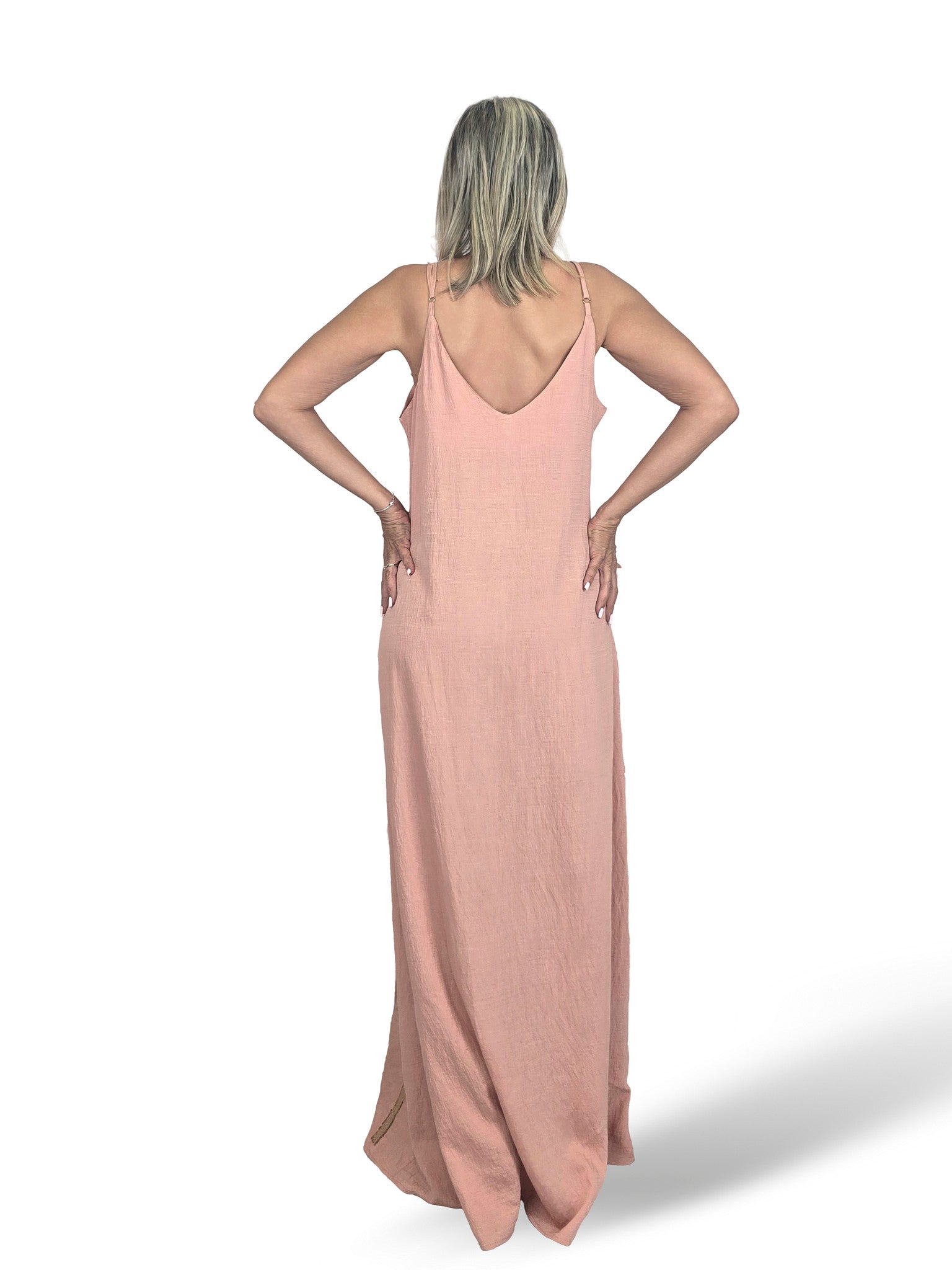 VESTIDO PALMERA LENTEJUELAS