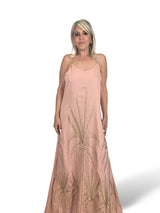 VESTIDO PALMERA LENTEJUELAS