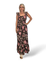 VESTIDO GARDEN