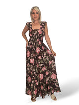 VESTIDO GARDEN