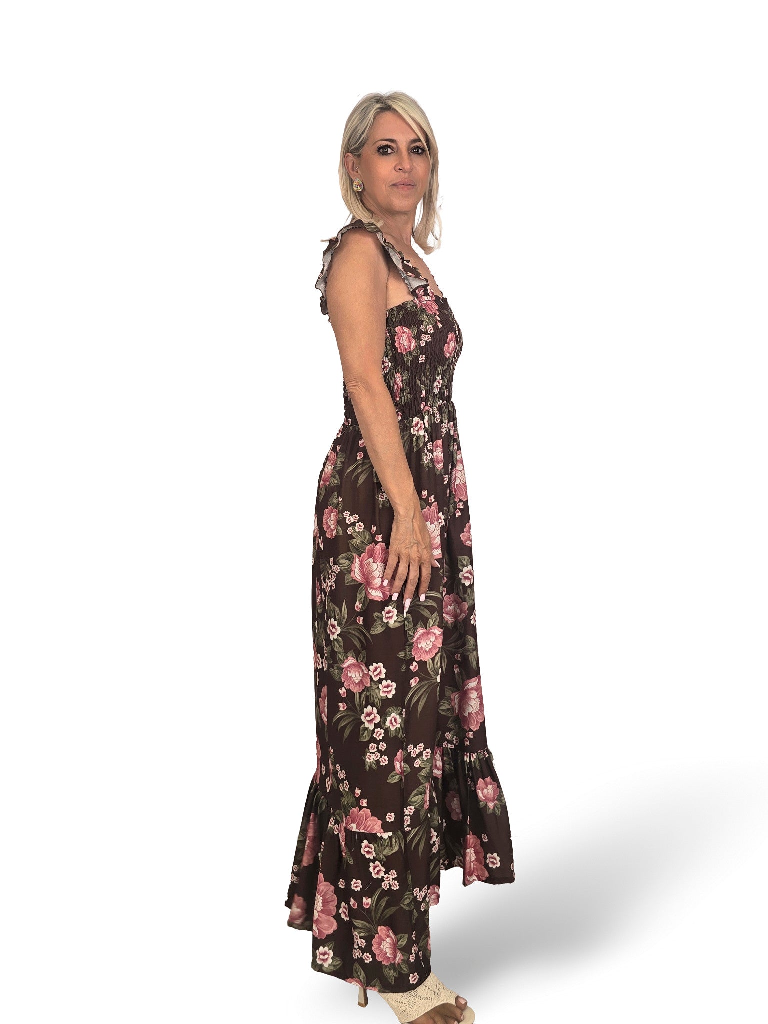 VESTIDO GARDEN