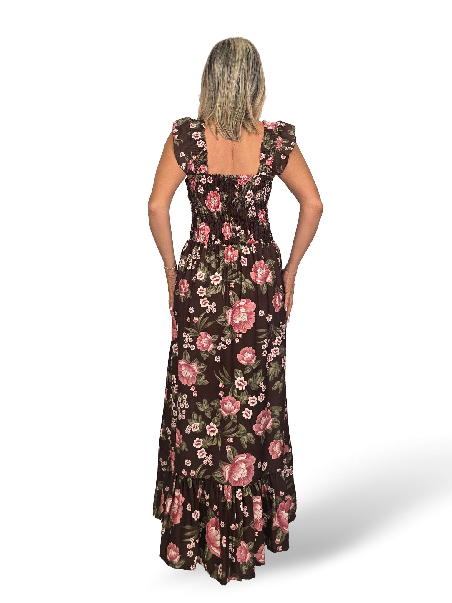 VESTIDO GARDEN