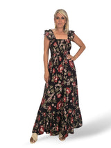 VESTIDO GARDEN