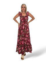 VESTIDO GARDEN