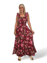 VESTIDO GARDEN