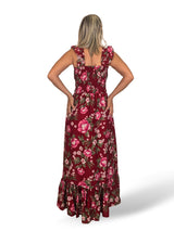VESTIDO GARDEN
