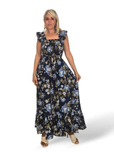 VESTIDO GARDEN