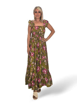 VESTIDO GARDEN
