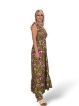 VESTIDO GARDEN