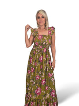 VESTIDO GARDEN