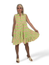 ROBE COUPE MAIN FLUORESCENT JOT