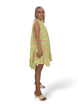 ROBE COUPE MAIN FLUORESCENT JOT