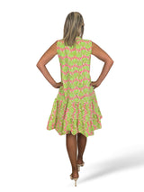 ROBE COUPE MAIN FLUORESCENT JOT