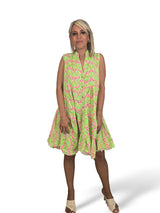 ROBE COUPE MAIN FLUORESCENT JOT