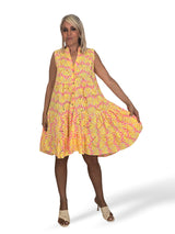 ROBE COUPE MAIN FLUORESCENT JOT