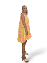 ROBE COUPE MAIN FLUORESCENT JOT