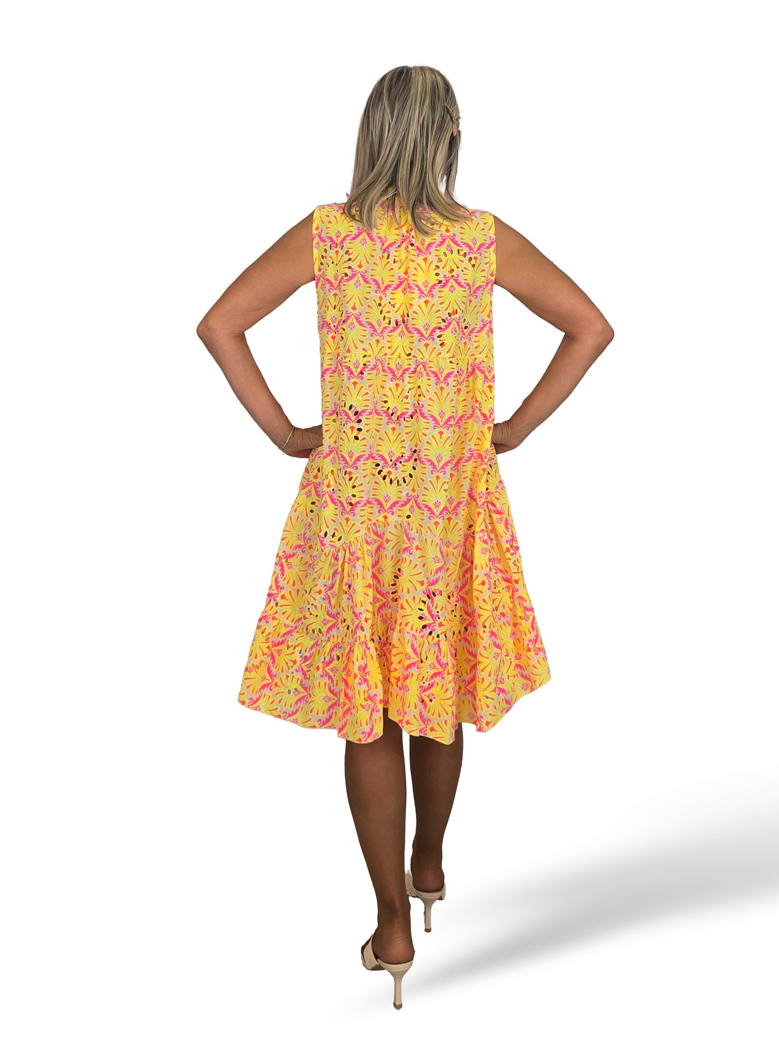ROBE COUPE MAIN FLUORESCENT JOT