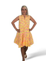 ROBE COUPE MAIN FLUORESCENT JOT