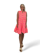 ROBE COUPE MAIN FLUORESCENT JOT