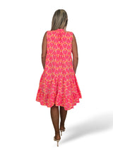 ROBE COUPE MAIN FLUORESCENT JOT