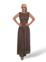 POLKA-DOT-TÜLLKLEID