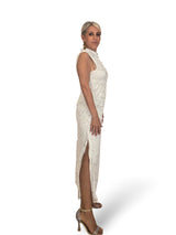 ORIENTALISCHES SPITZENKLEID
