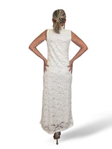 ORIENTALISCHES SPITZENKLEID