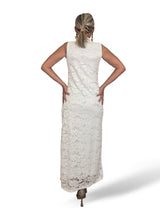 ORIENTALISCHES SPITZENKLEID