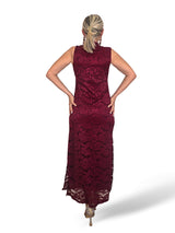 ORIENTALISCHES SPITZENKLEID