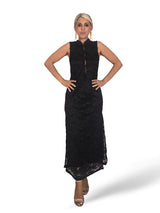 ORIENTALISCHES SPITZENKLEID