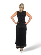 ORIENTALISCHES SPITZENKLEID