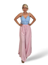 PANTALON FLUIDO ABERTURA LATERAL
