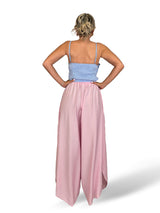 PANTALON FLUIDO ABERTURA LATERAL