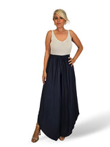 PANTALON FLUIDO ABERTURA LATERAL
