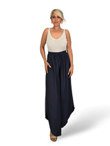PANTALON FLUIDO ABERTURA LATERAL