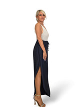 PANTALON FLUIDO ABERTURA LATERAL
