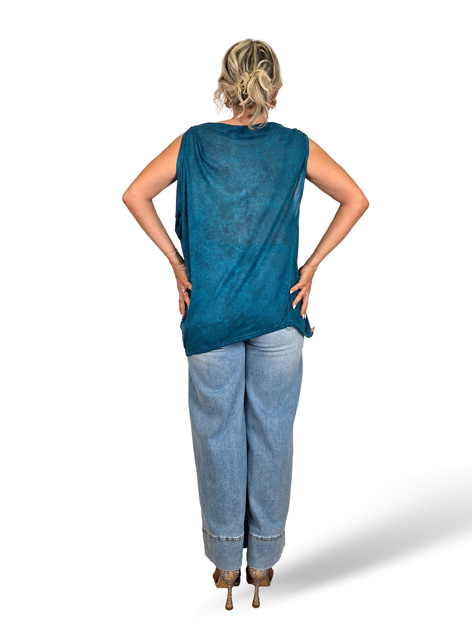 CAMISETA CÓDIGO FLOR  JOT