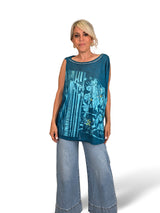 CAMISETA CÓDIGO FLOR  JOT