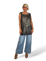 CAMISETA CÓDIGO FLOR  JOT