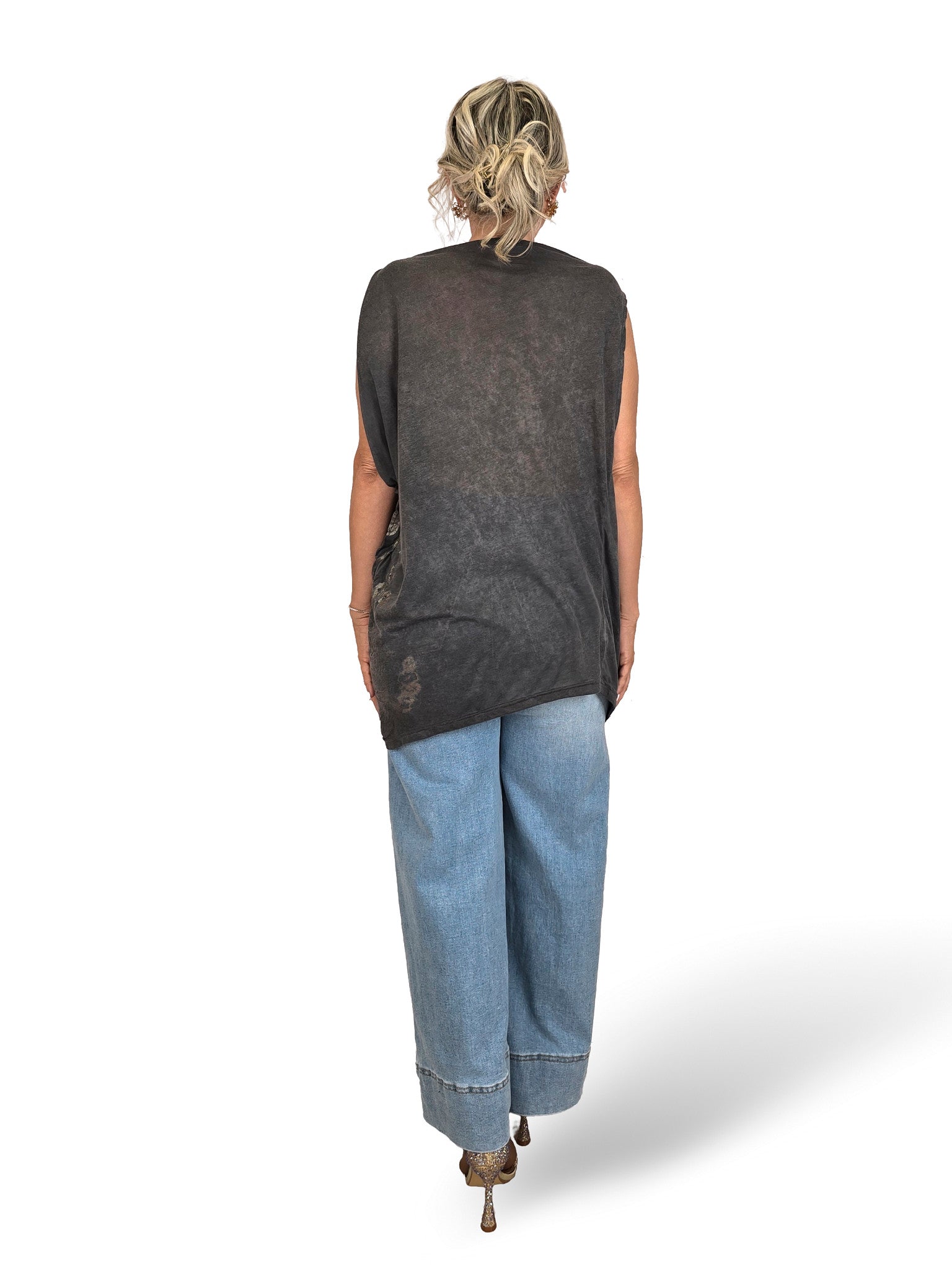 CAMISETA CÓDIGO FLOR  JOT