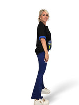 JOT Paillettenbär T-Shirt