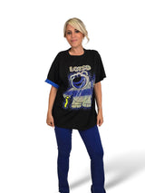 JOT Paillettenbär T-Shirt