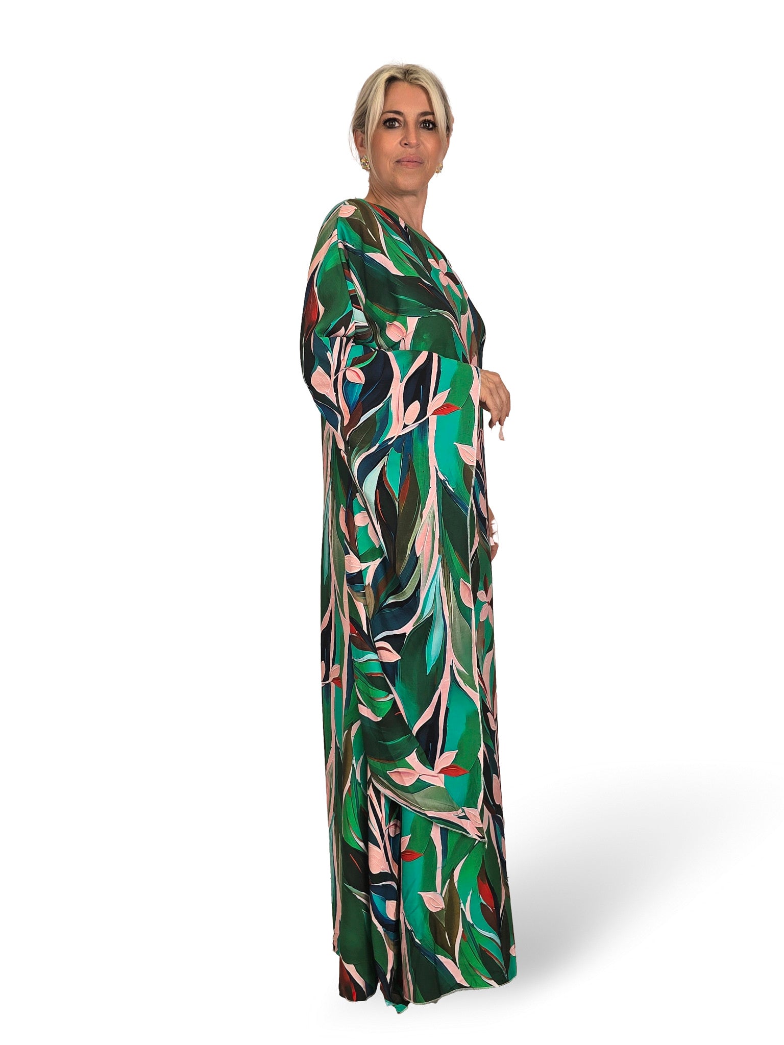 VESTIDO HADA ESTAMPADO