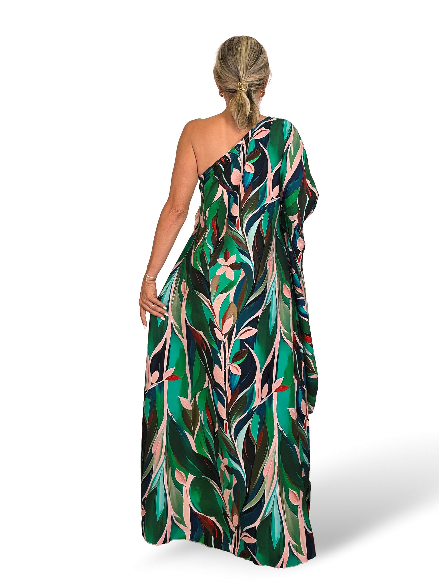 VESTIDO HADA ESTAMPADO