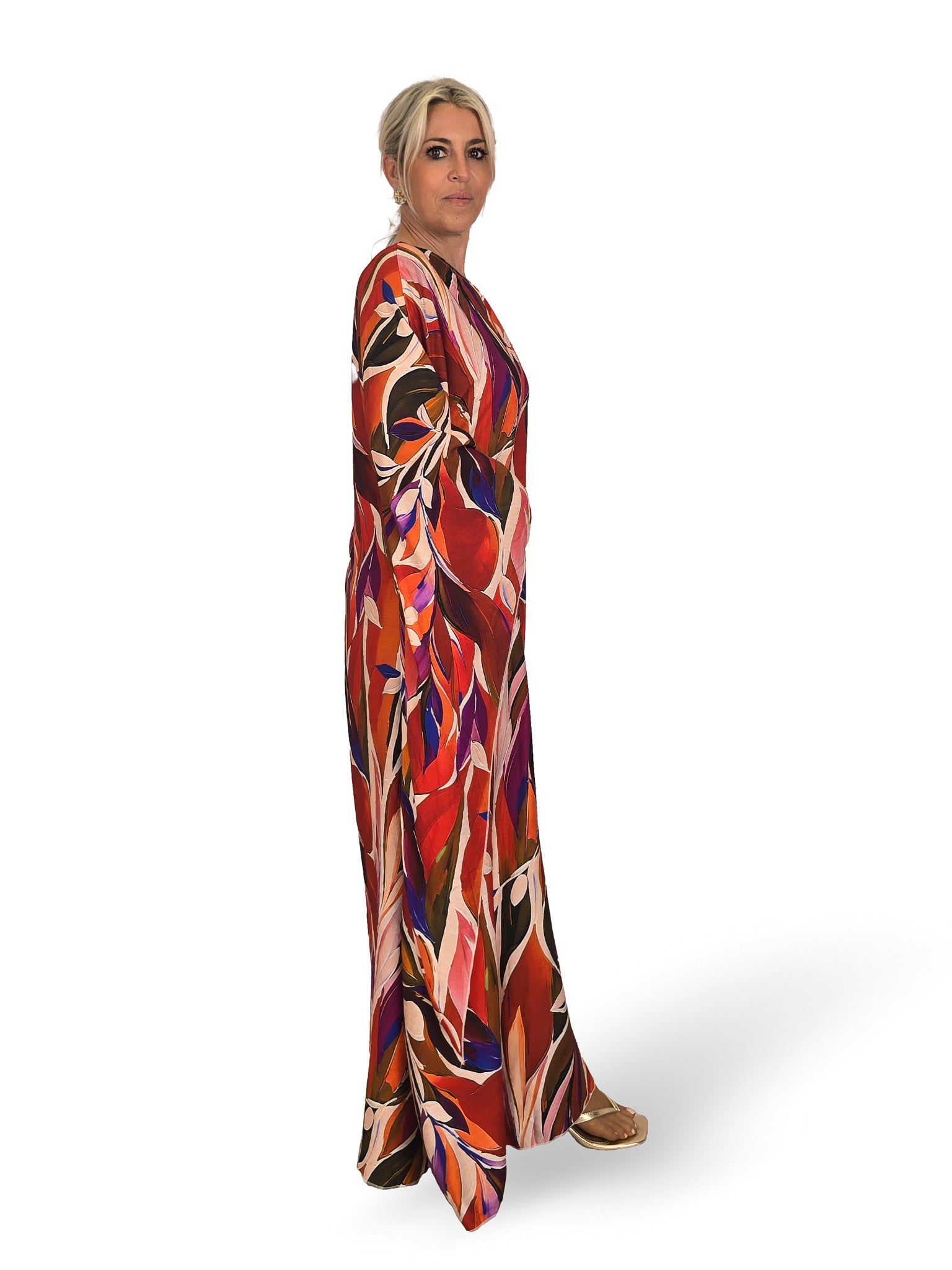 VESTIDO HADA ESTAMPADO