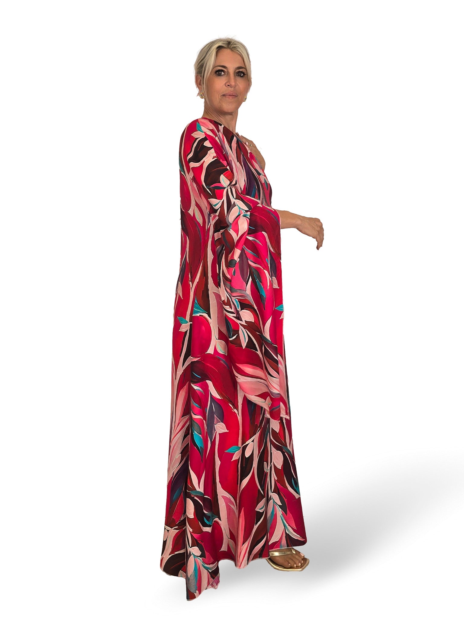 VESTIDO HADA ESTAMPADO