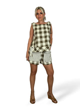 Set Bermuda JOT Vichy