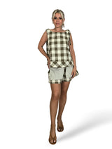 Set Bermuda JOT Vichy